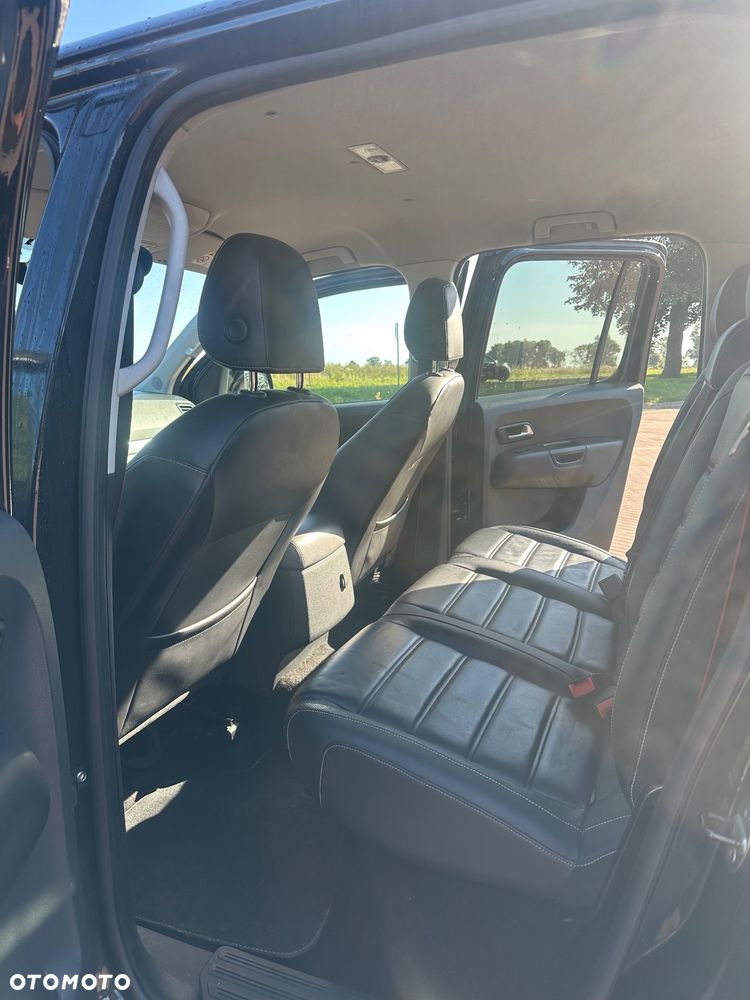 Volkswagen Amarok 3.0 V6 TDi 4MOTION Highline - 10