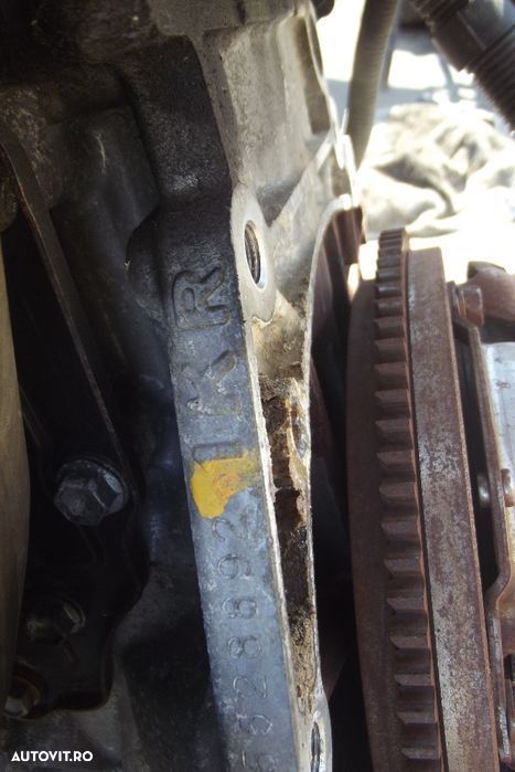 Motor Toyota Aygo 1.0 1KR Citroen C1 Peugeot 107 96.000km cu garatie - 4