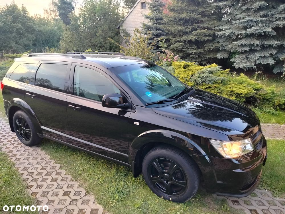 Dodge Journey 2.7 V6 R/T - 20