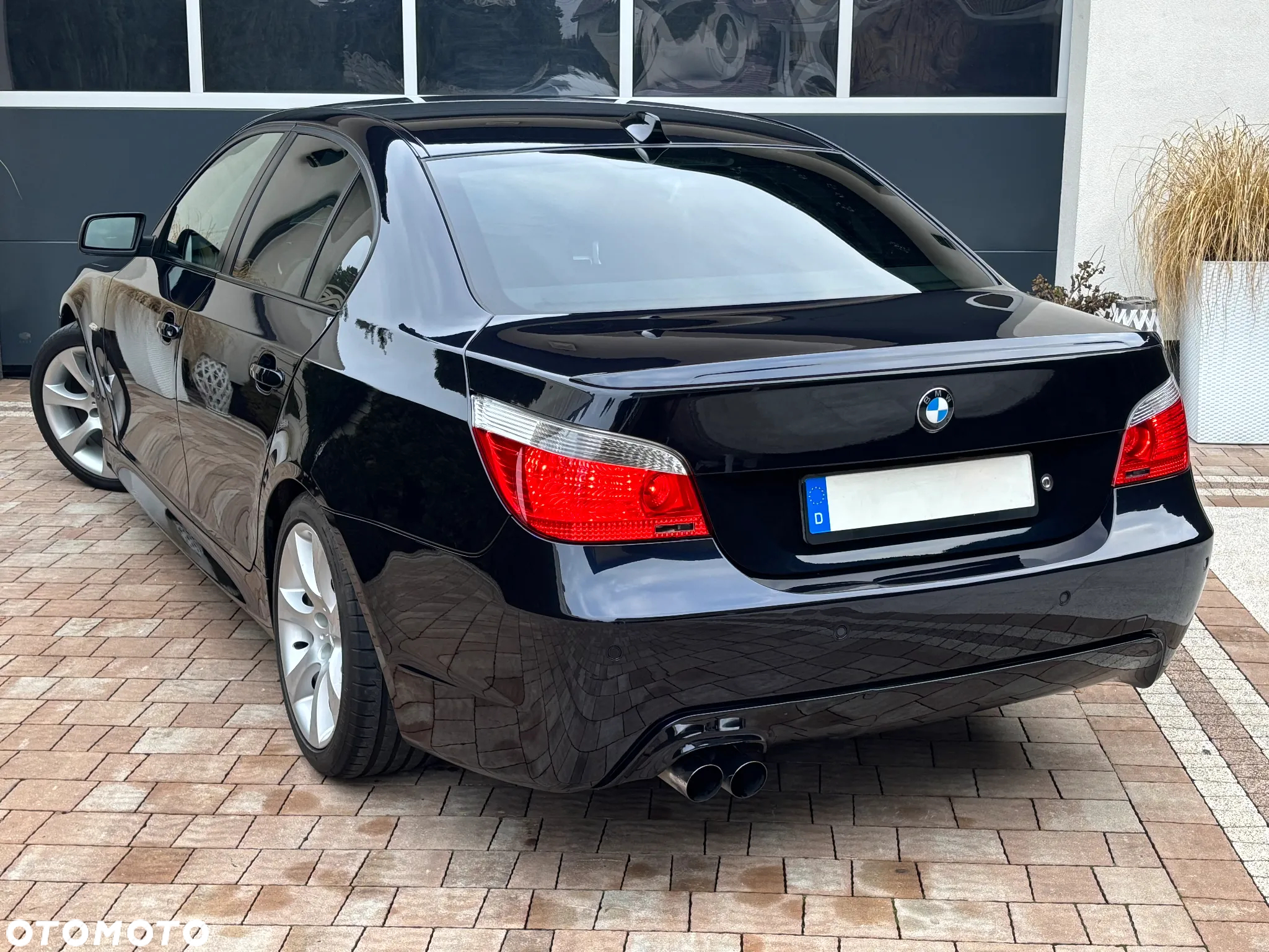 BMW Seria 5 530i SMG - 2