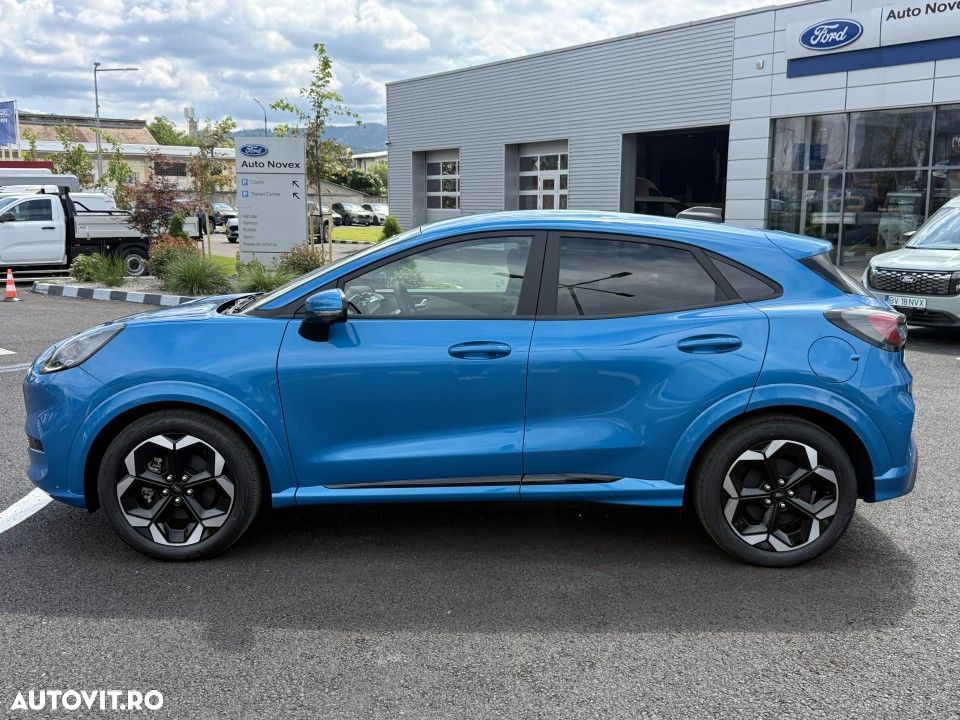 Ford Puma - 9