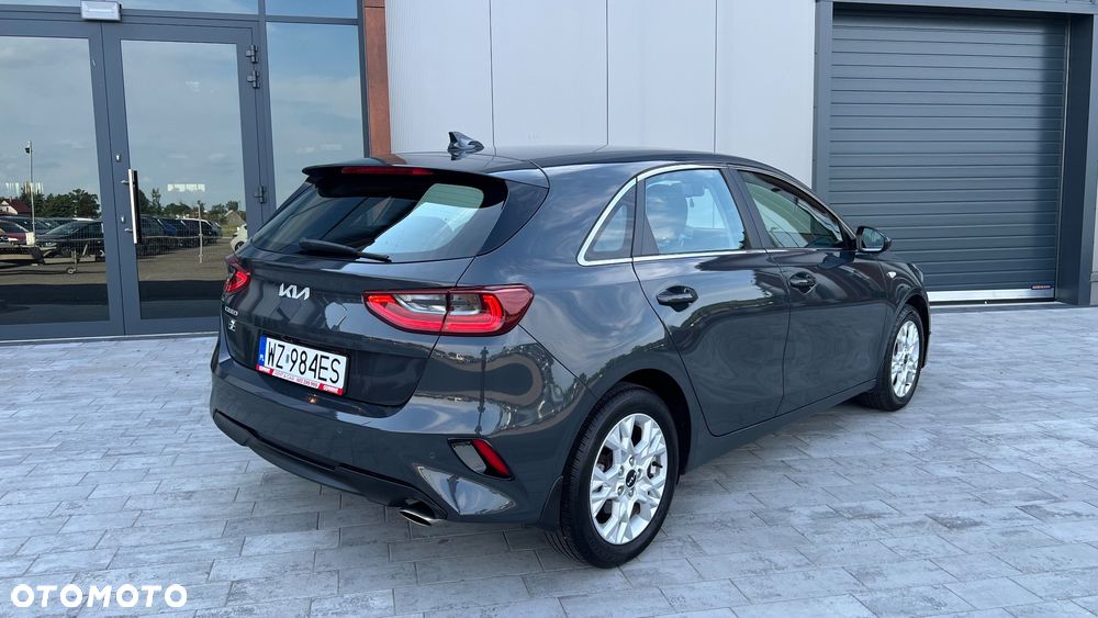 Kia Ceed 1.5 T-GDI M - 3