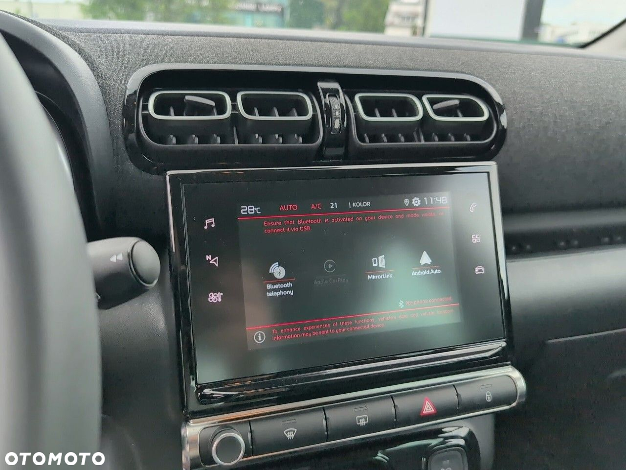 Citroën C3 Aircross 1.2 PureTech Max S&S EAT6 - 21