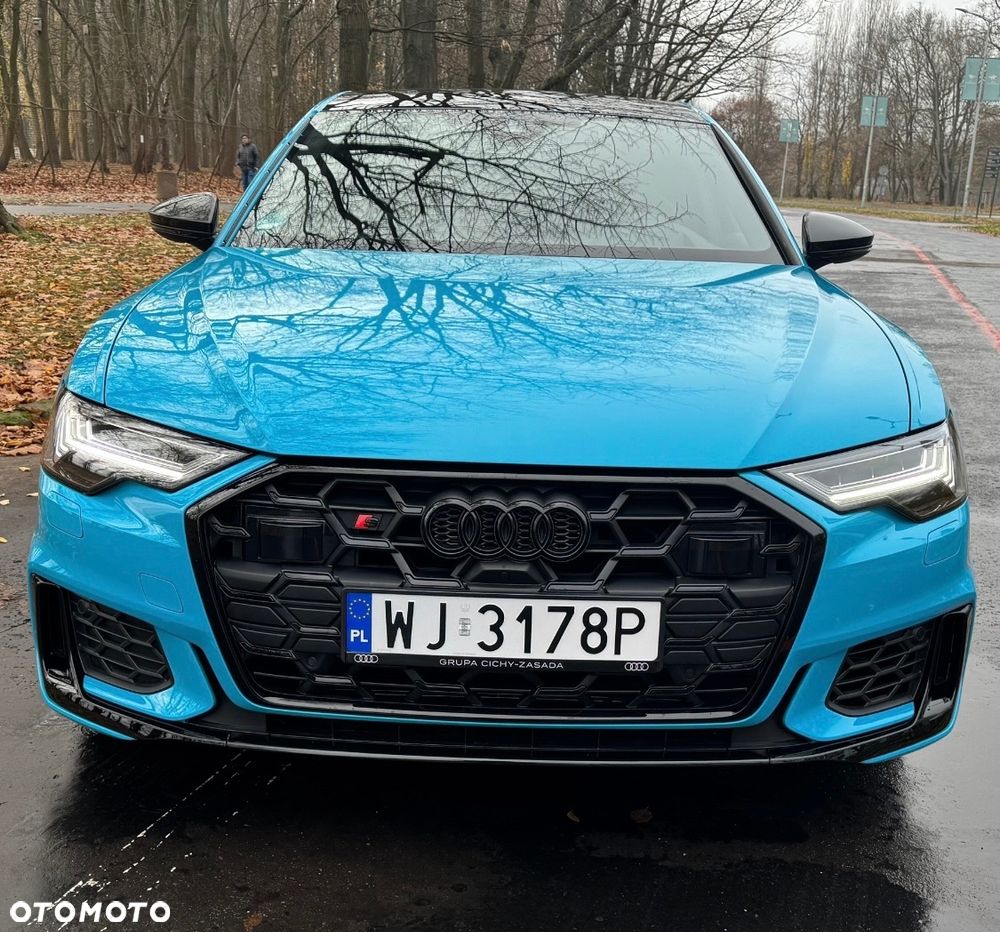 Audi S6 Limousine - 37