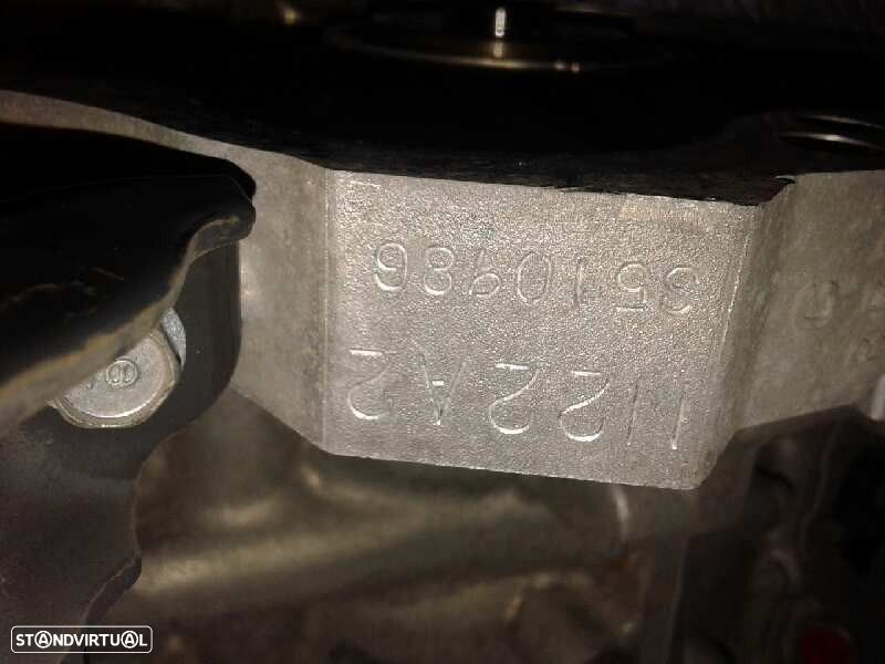 MOTOR COMPLETO HONDA CIVIC VIII HATCHBACK 2008 - 1