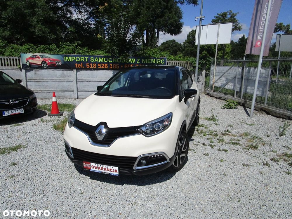 Renault Captur 1.2 TCe Helly Hansen EDC - 11