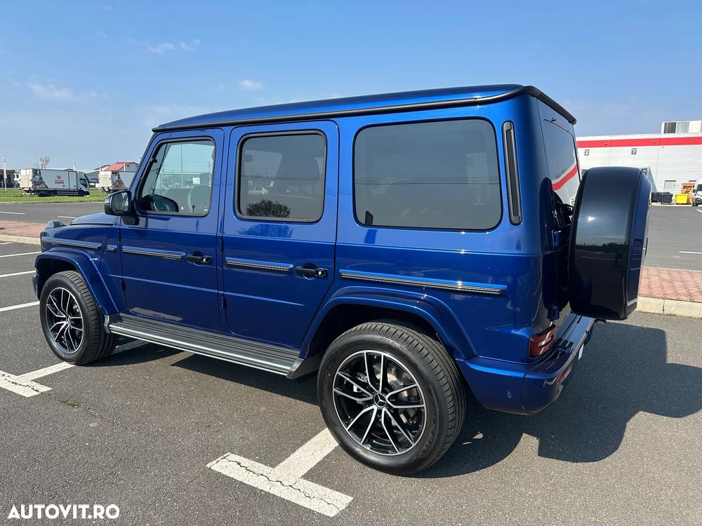 Mercedes-Benz G - 5