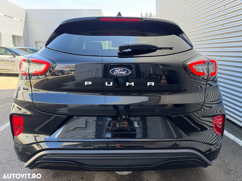 Ford Puma 43 kWh Premium - 16