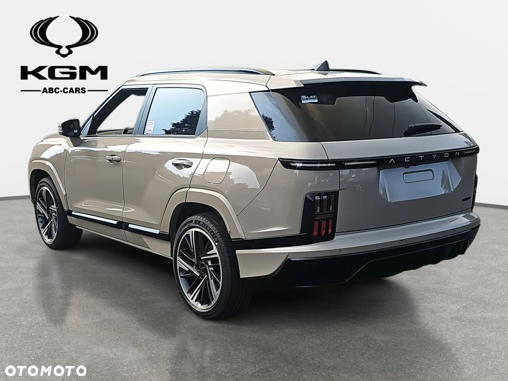 SsangYong/KGM Actyon 1.5 T-GDI Adventure - 7