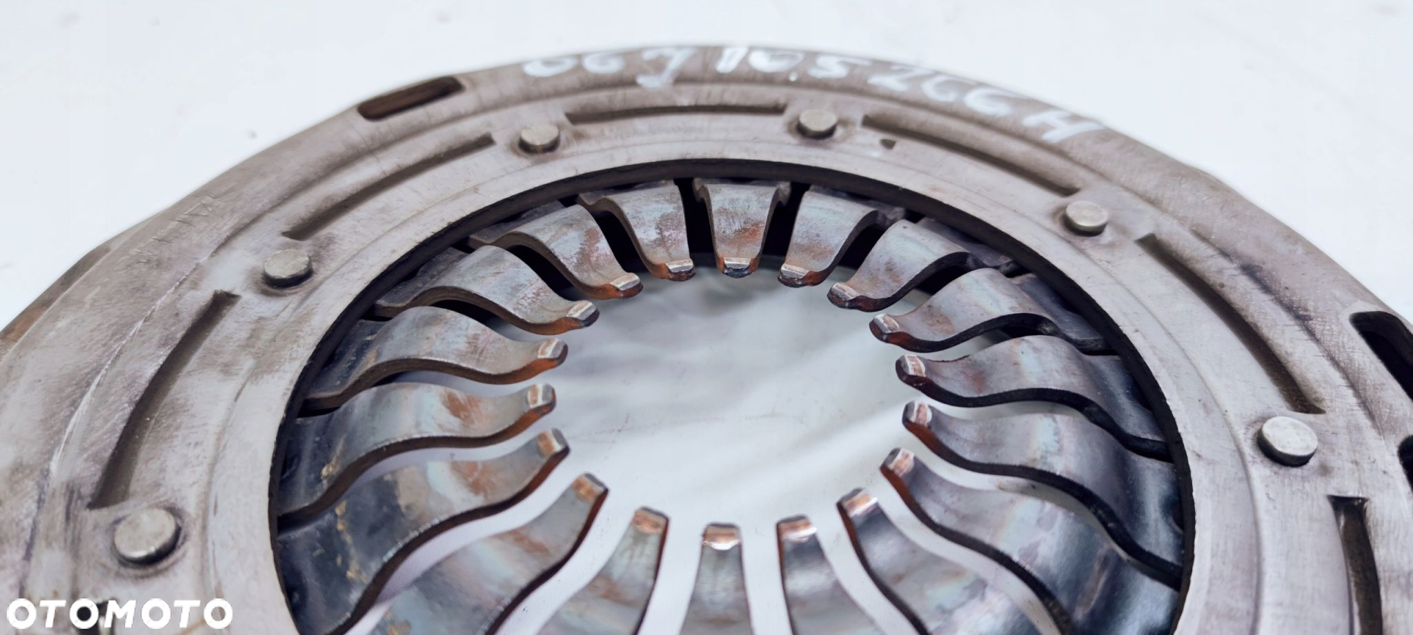 SPRZĘGŁO KOŁO DWUMAS AUDI VW 1.8 TFSI 06J105266H - 8