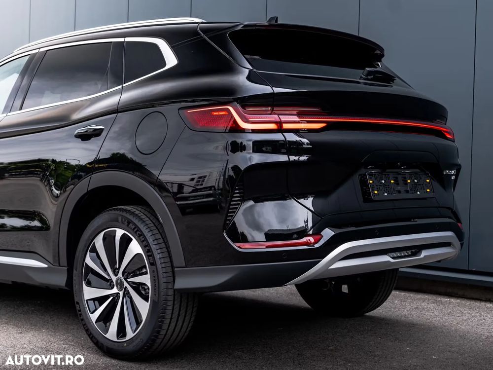 Byd Seal U DM-i PHEV Boost - 5