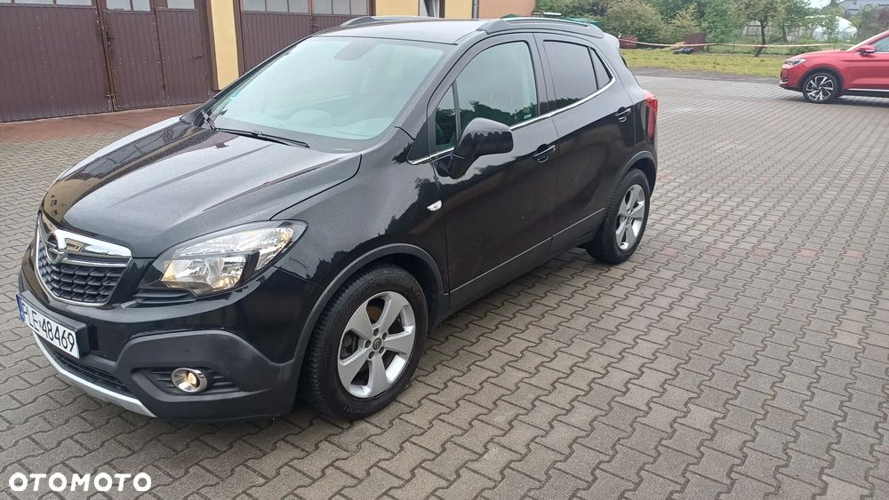 Opel Mokka 1.4 T Cosmo - 19