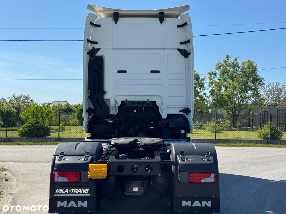 MAN Tgx/Tg3 - 13