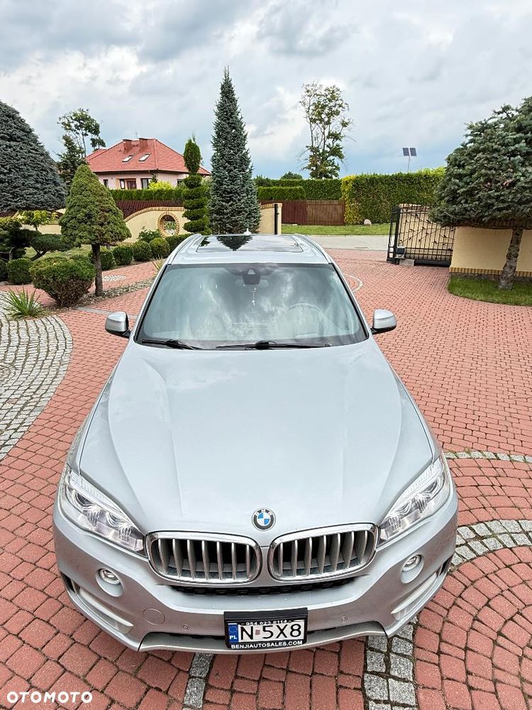 BMW X5 xDrive35i - 4