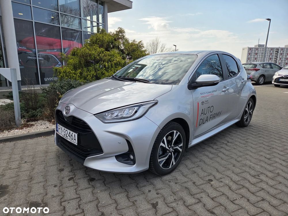 Toyota Yaris Hybrid 1.5 Style - 3