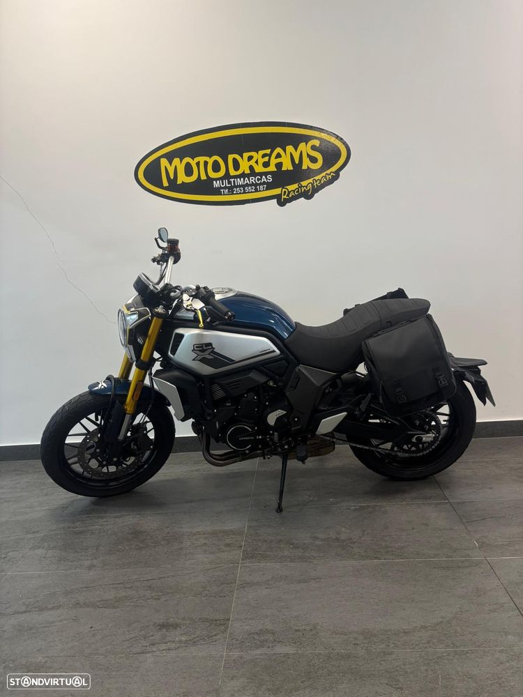 CF Moto 700CL-X Heritage - 6
