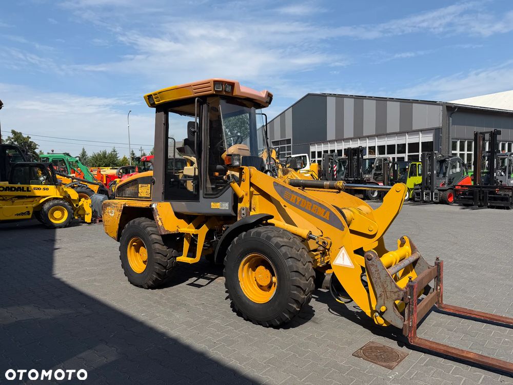 Hydrema WL480C - 7