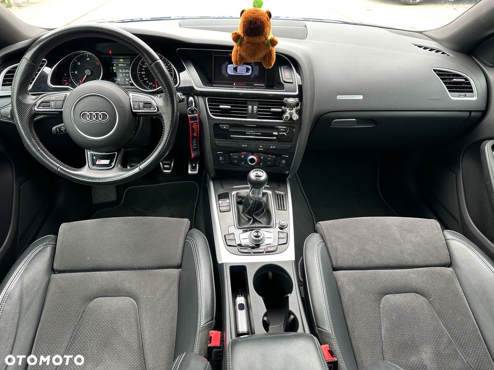 Audi A5 Sportback 2.0 TDI - 31