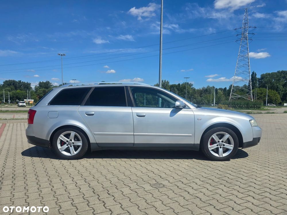 Audi A4 Avant - 7