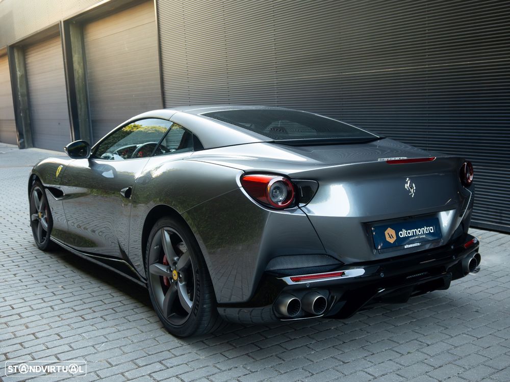 Ferrari Portofino 3.9 Twin-Turbo V8 - 20