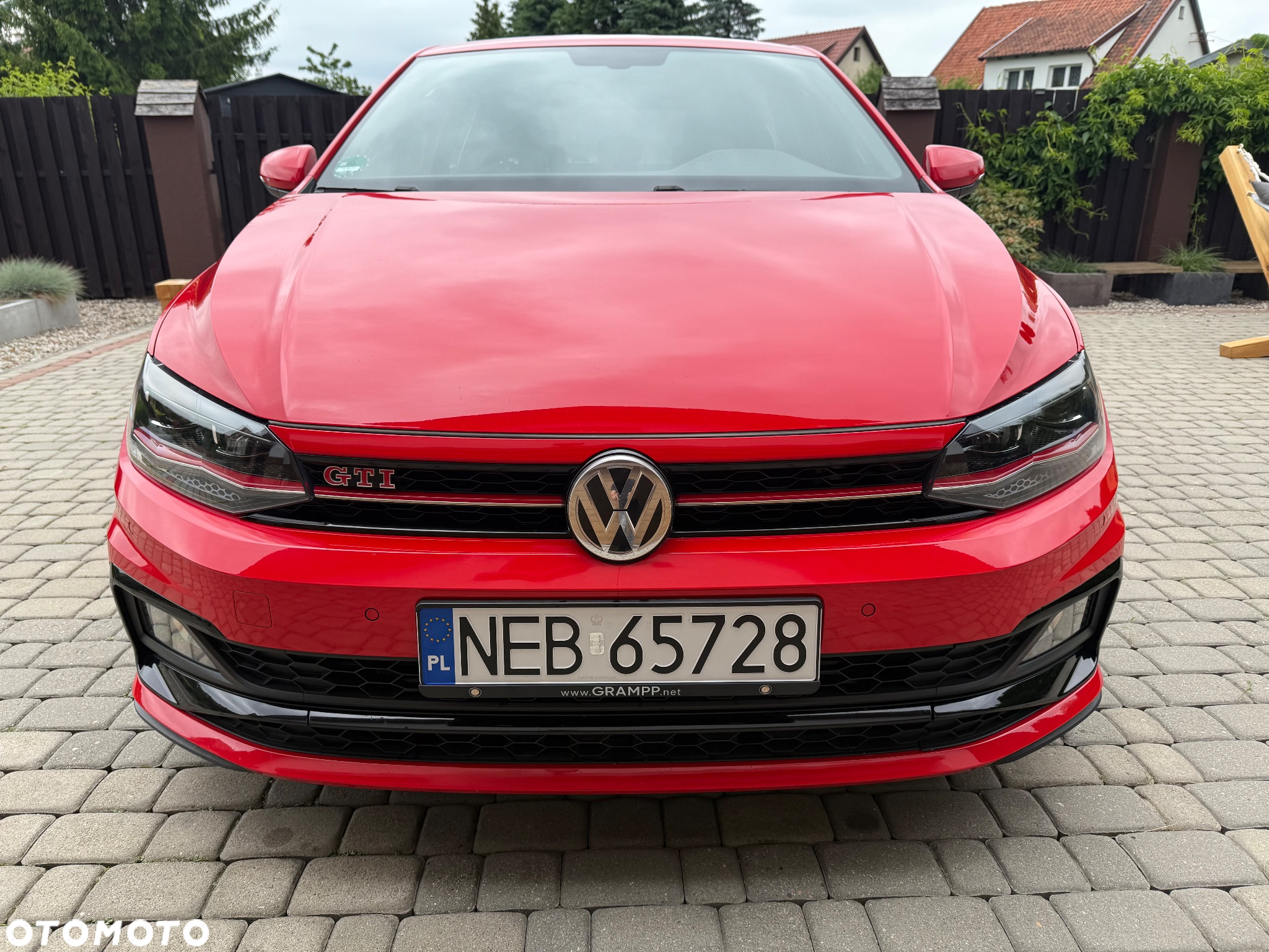 Volkswagen Polo 2.0 TSI GTI DSG - 2