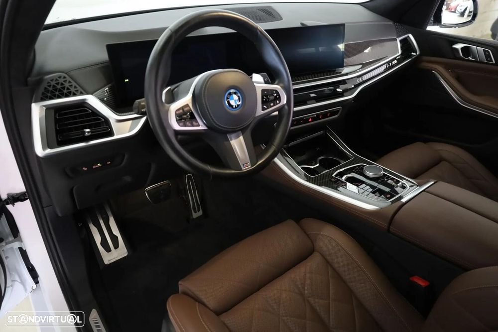 BMW X5 50 e xDrive Pack M Desportivo Pro - 25