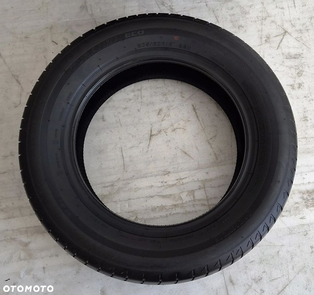 4x OPONY BRIDGESTONE TURANZA ECO ENLITEN 205 60 R16 92H 2025 - 14