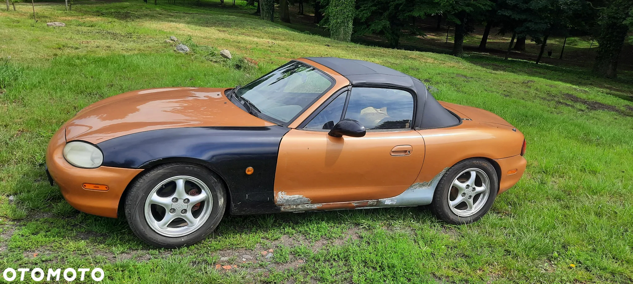 Mazda MX-5 1.6 - 10