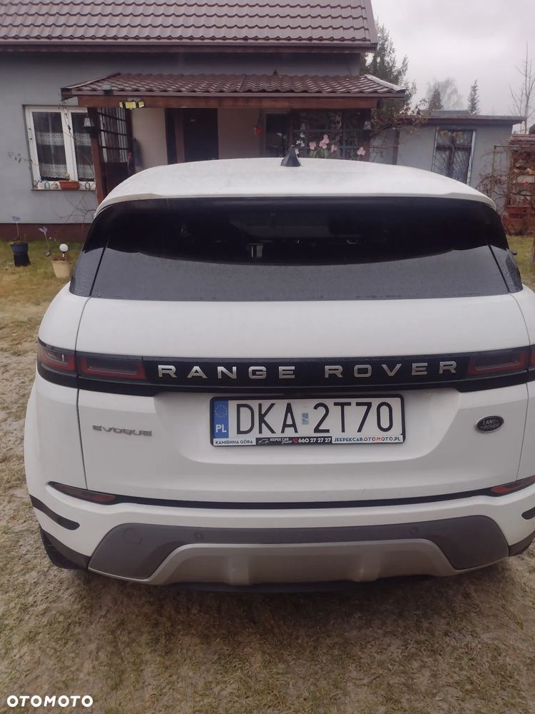 Land Rover Range Rover Evoque TD4 SE Dynamic - 8