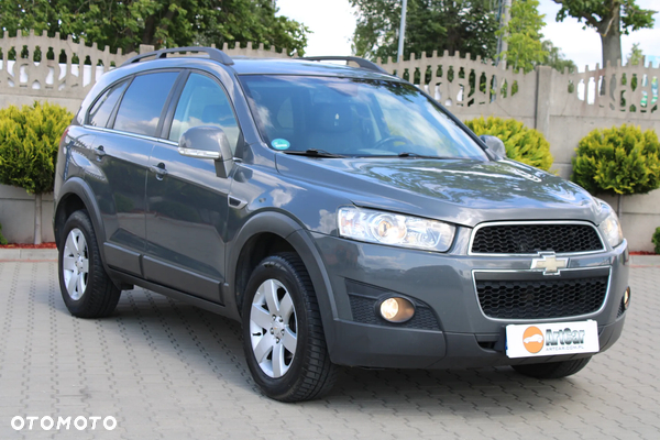 Chevrolet Captiva 2.4 LT