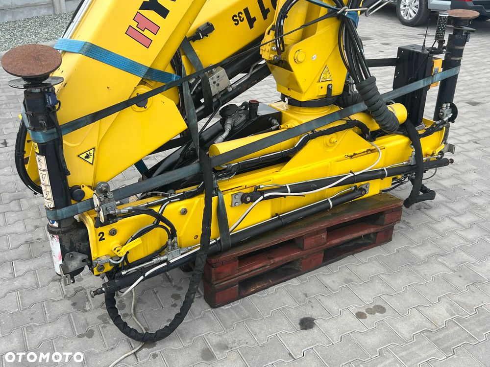 Inny Żuraw HYVA V911 3S - 2