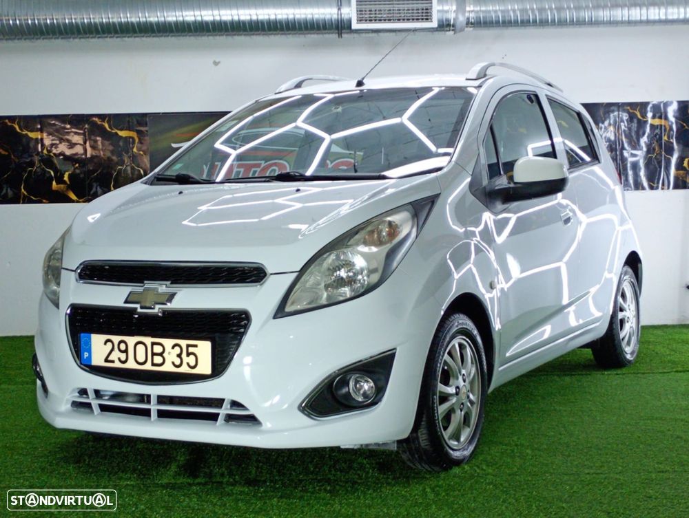 Chevrolet Spark 1.0 L Bi-Fuel - 3
