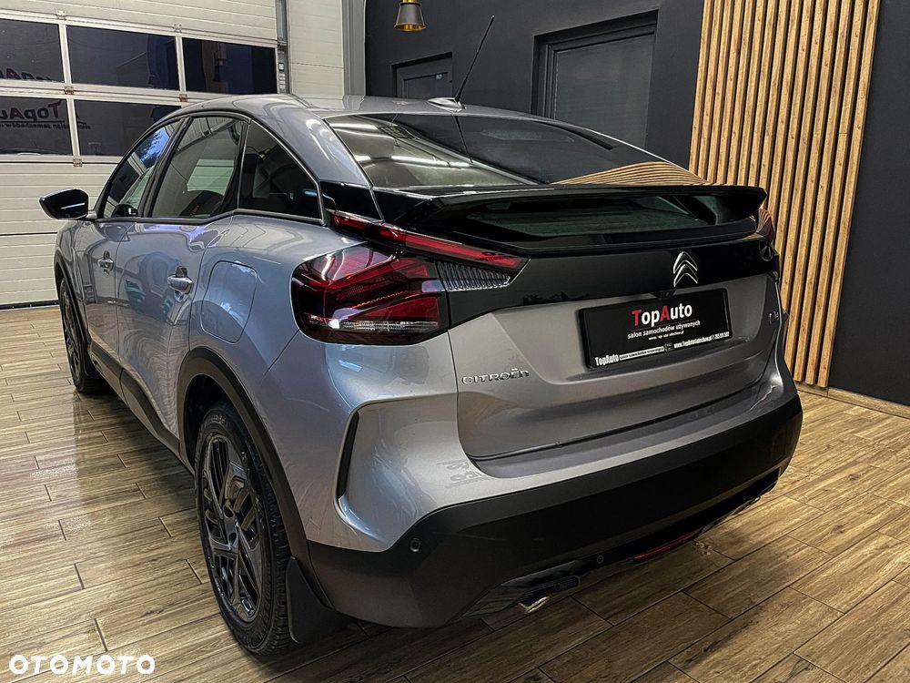 Citroën C4 PureTech 130 Stop & Start EAT6 Shine - 10