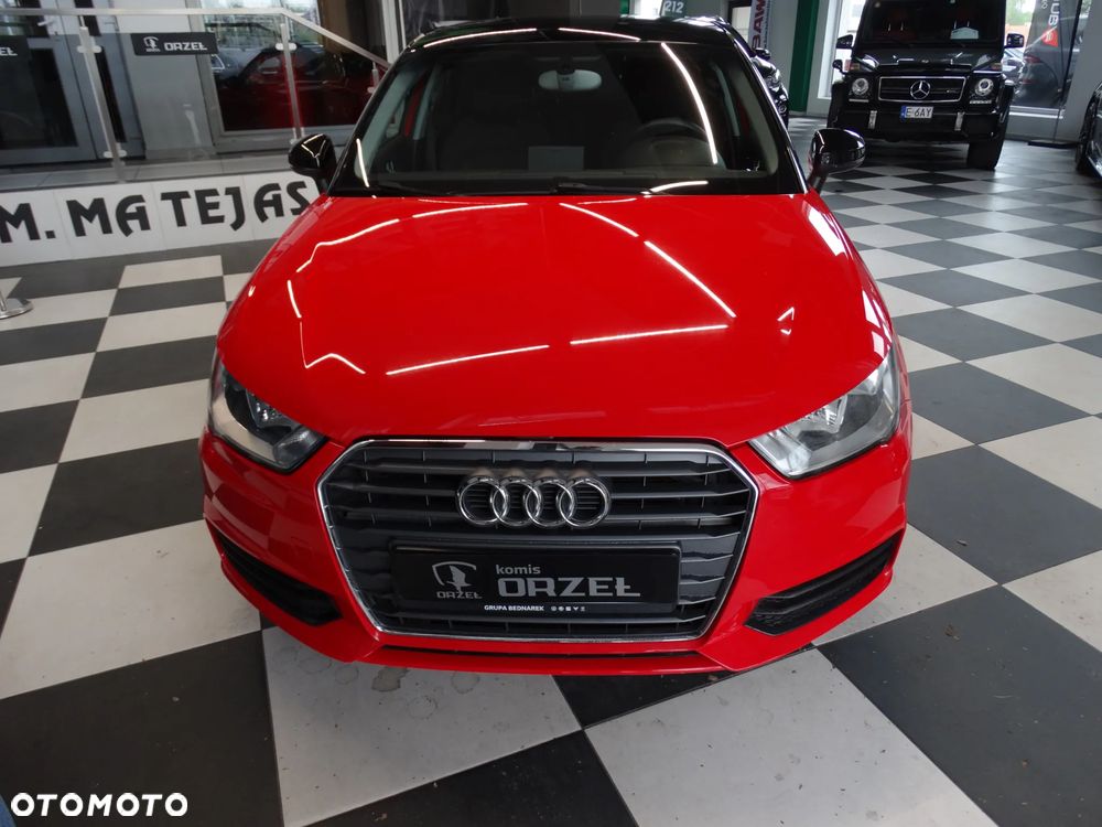 Audi A1 Sportback 1.4 TDI (ultra) S tronic design - 18
