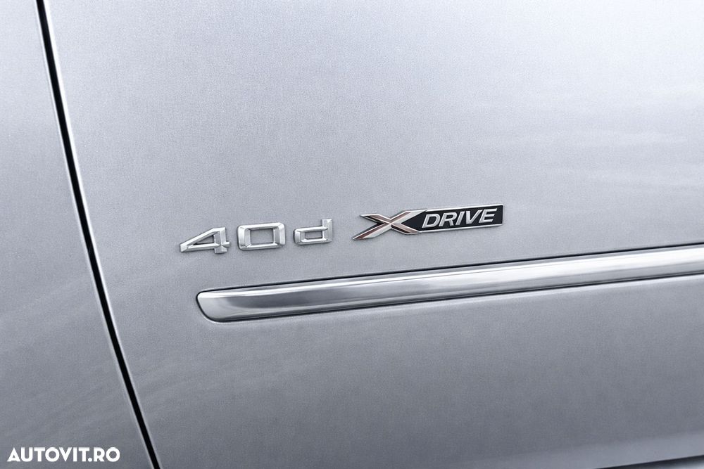 BMW X5 xDrive40d M Sport Edition - 4