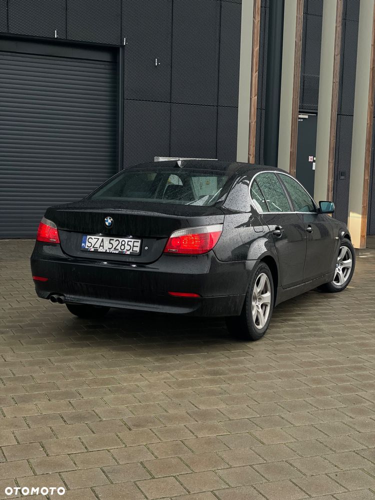 BMW Seria 5 - 4