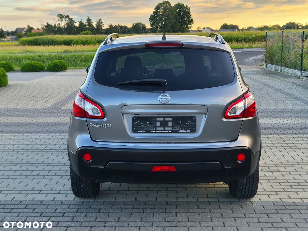 Nissan Qashqai 1.6 Start/Stop 360 - 6