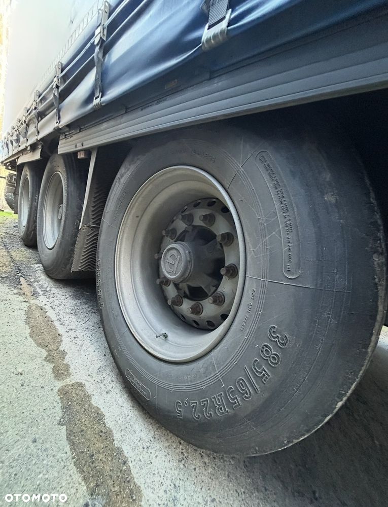 Krone SD Profi Liner - 4