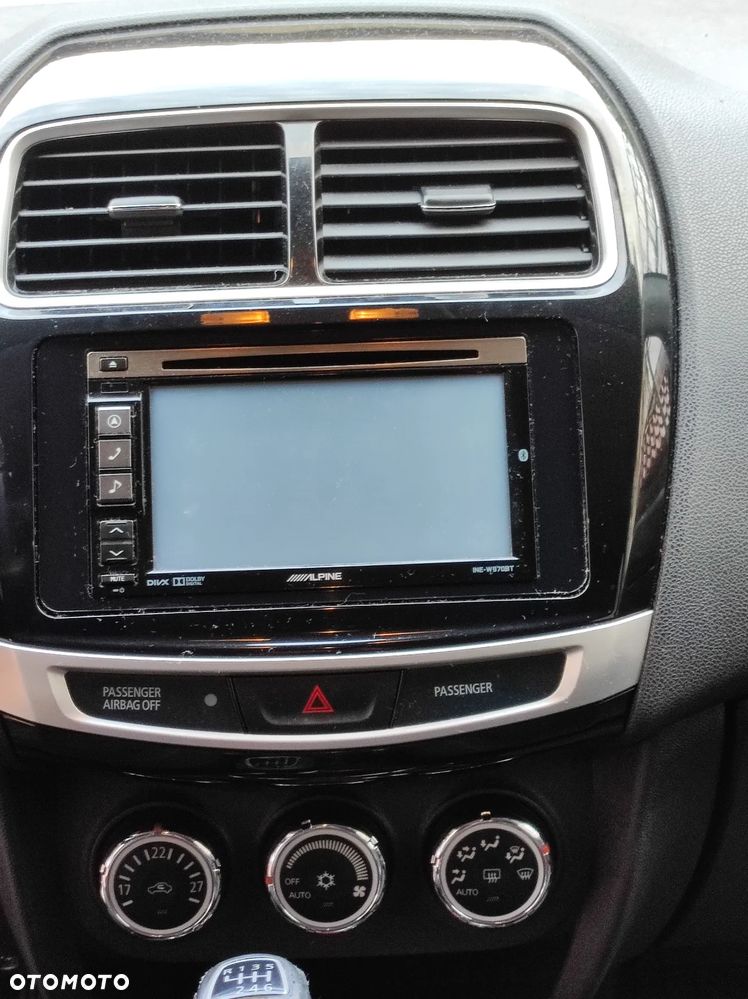 Mitsubishi ASX 1.8 DID Invite 4WD AS&G - 9