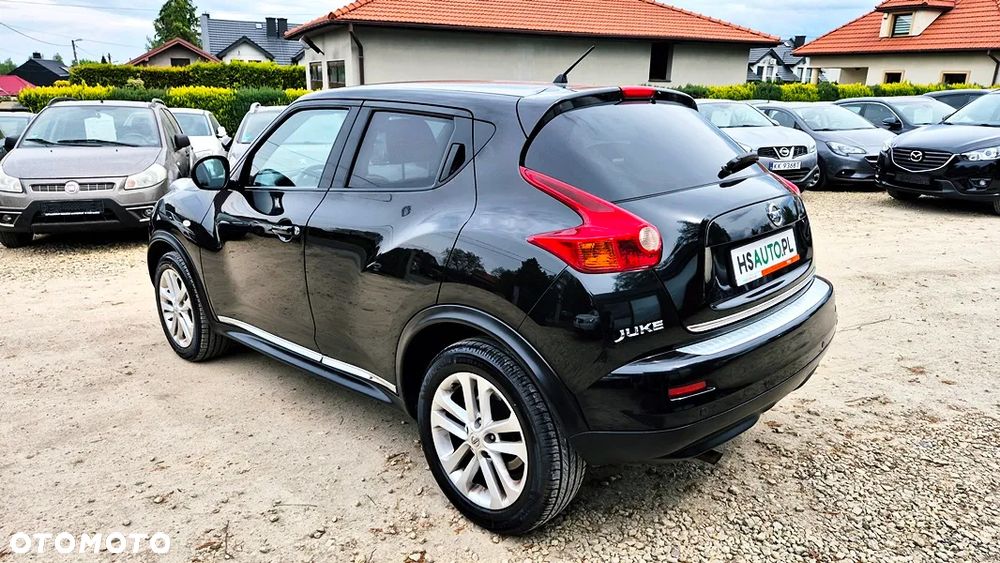 Nissan Juke 1.6 Tekna CVT - 17