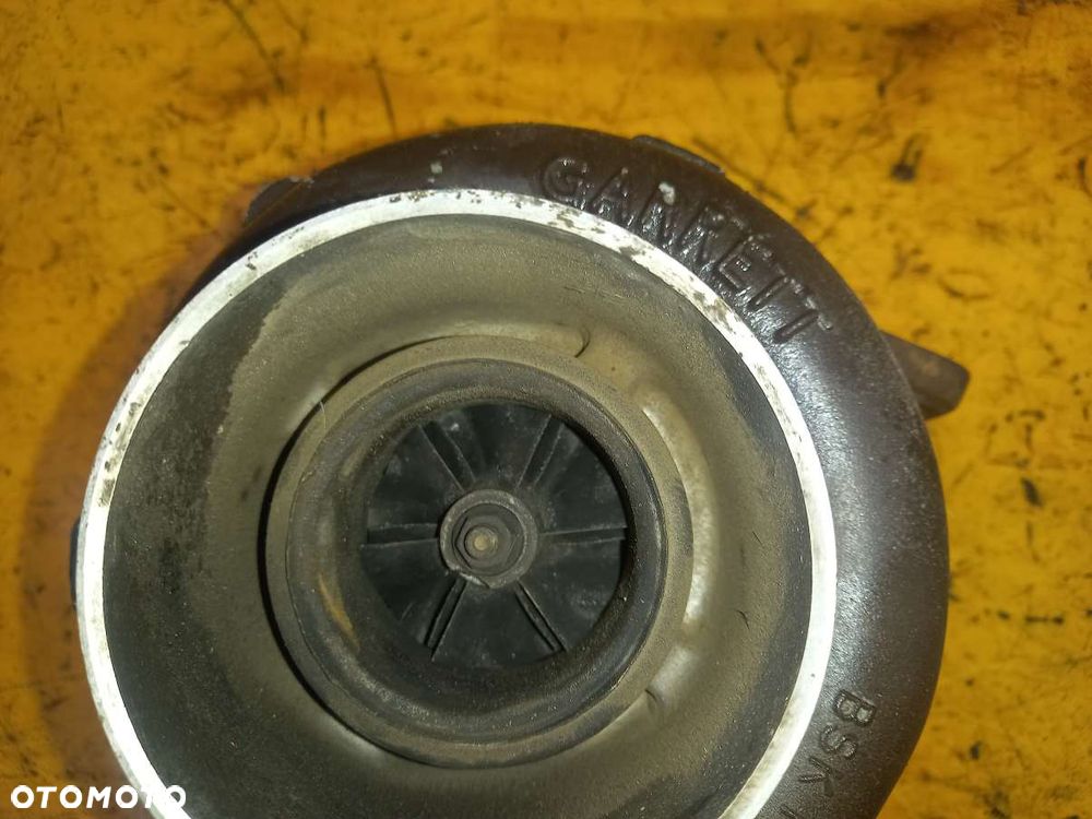 Turbosprężarka turbina FiatAgri G210 - 3