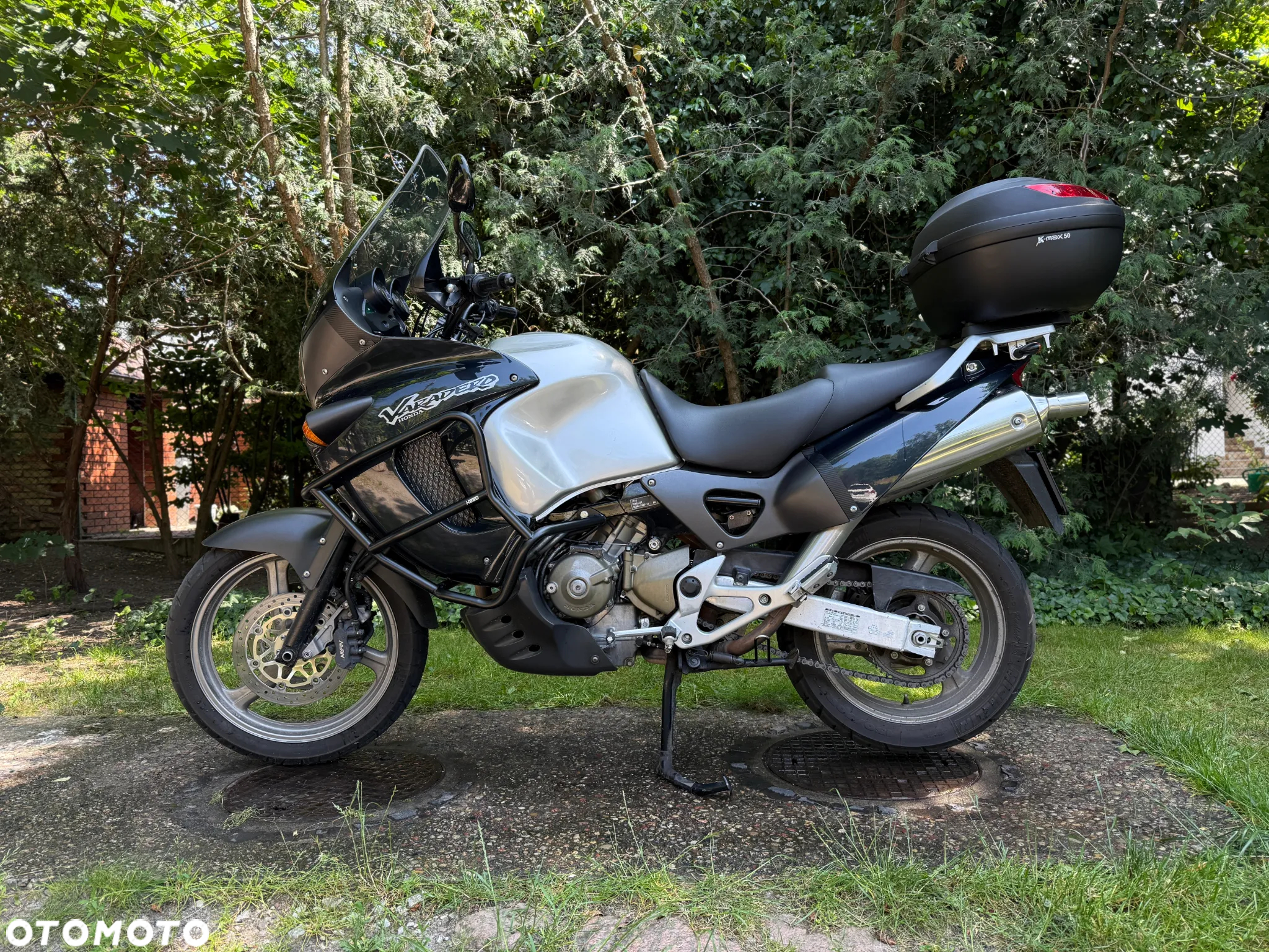 Honda Varadero