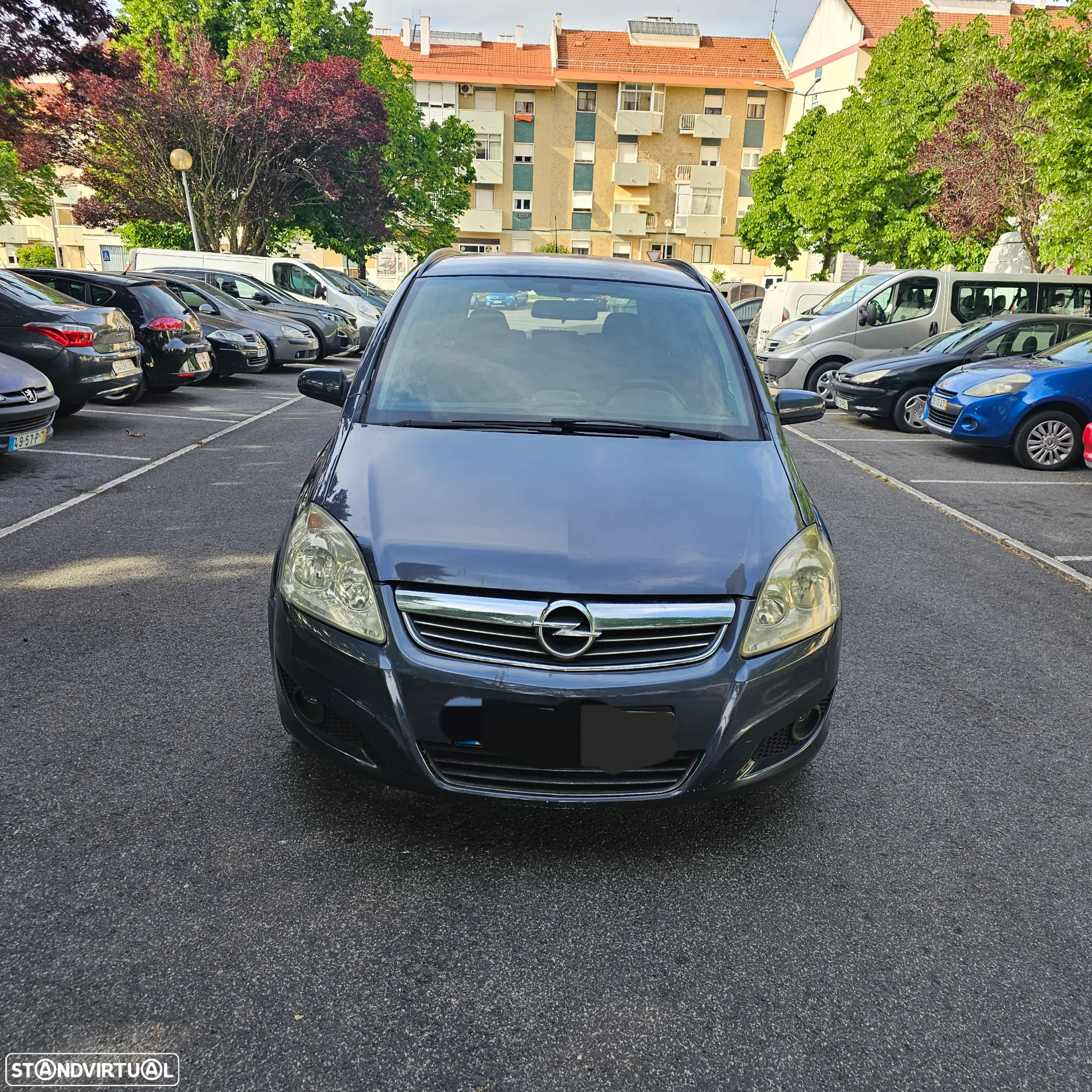 Opel Zafira 1.7 CDTi EcoFLEX - 6