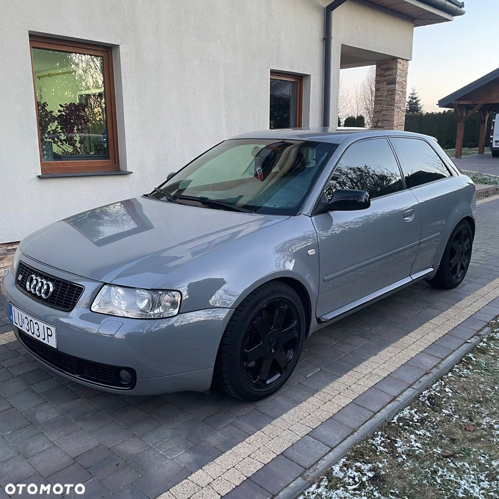 Audi S3 - 2