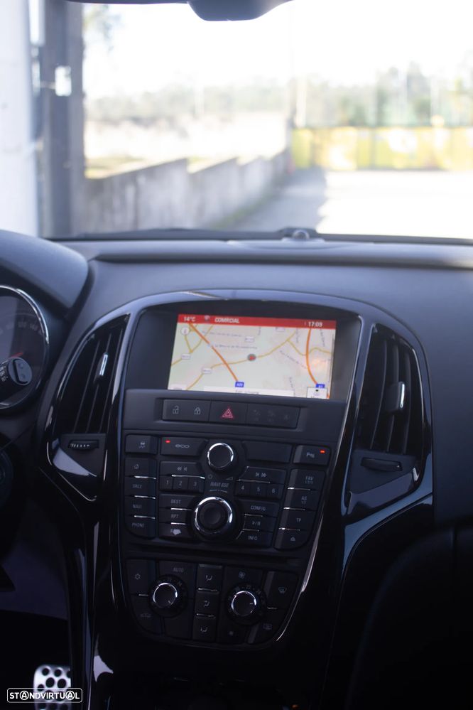 Opel Astra Sports Tourer 1.6 CDTI Dynamic Sport S/S - 33