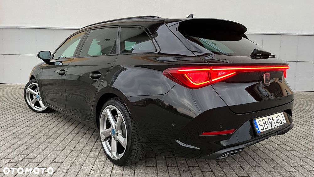 Cupra Leon 1.5 eTSI DSG - 7