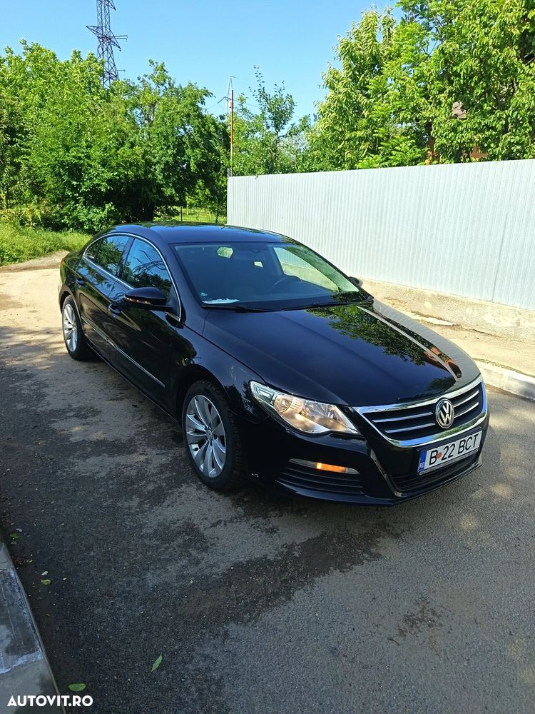 Volkswagen Passat CC 2.0 TDI Individual - 8