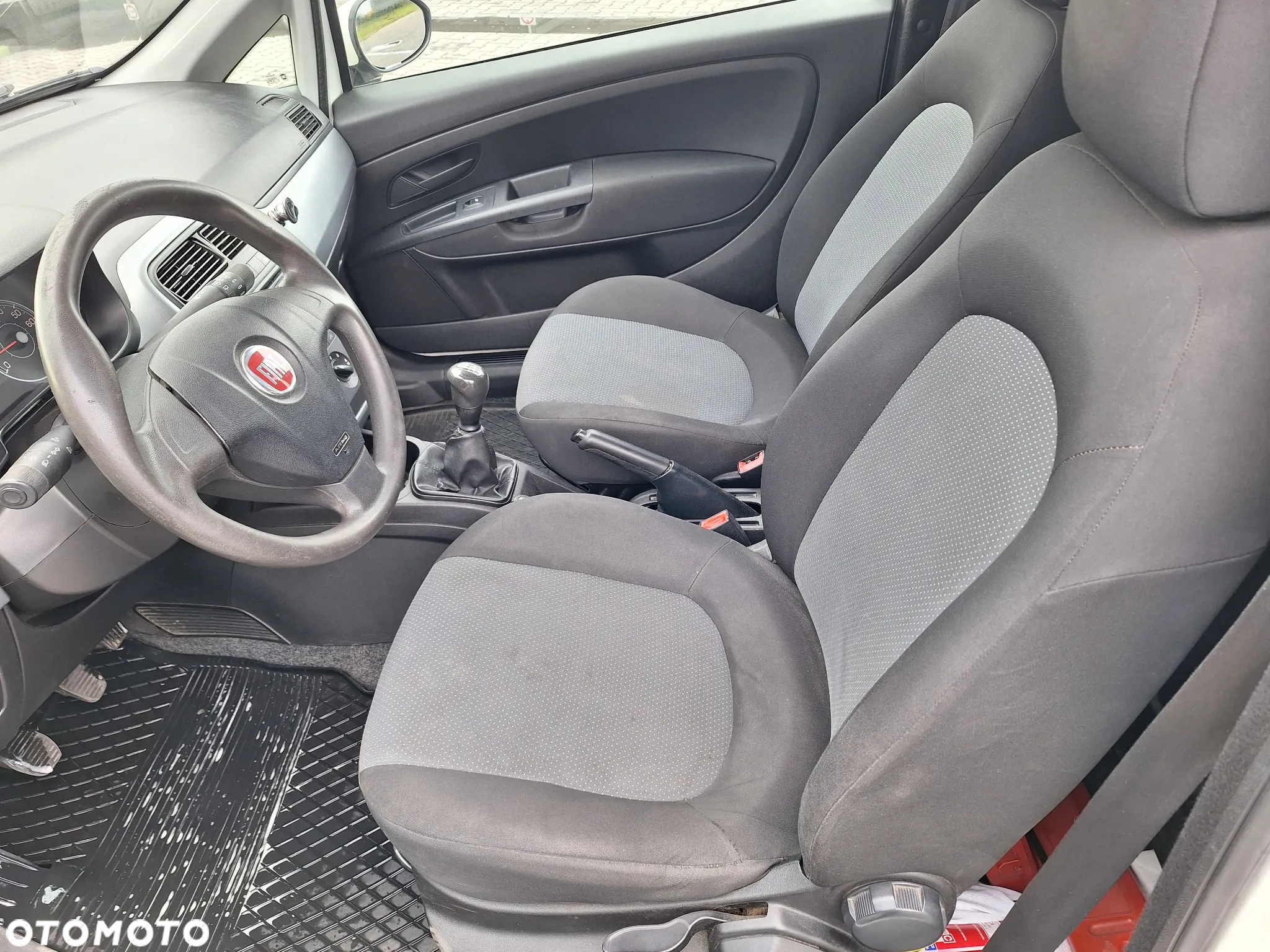 Fiat Punto Van - 8