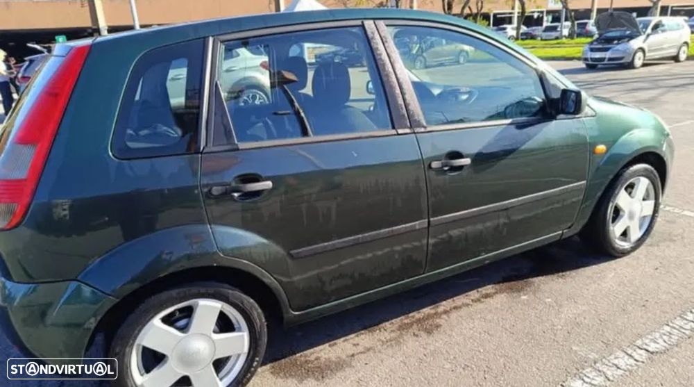Ford Fiesta 1.25 X-Trend - 1