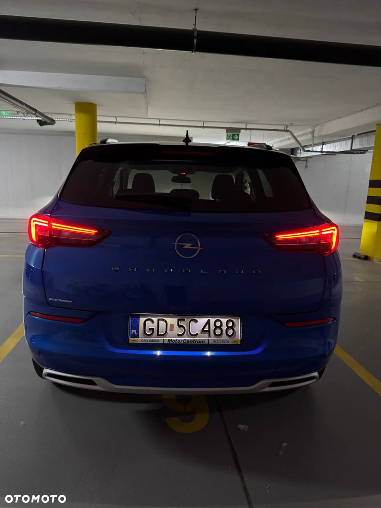 Opel Grandland X 1.2 T Ultimate S&S - 7